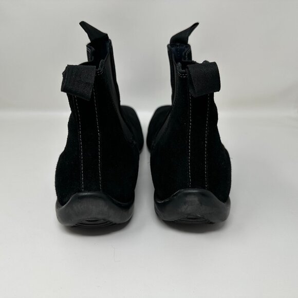 Fluevog Size 10 Black Chelsea Boot EUC - Picture 4 of 7